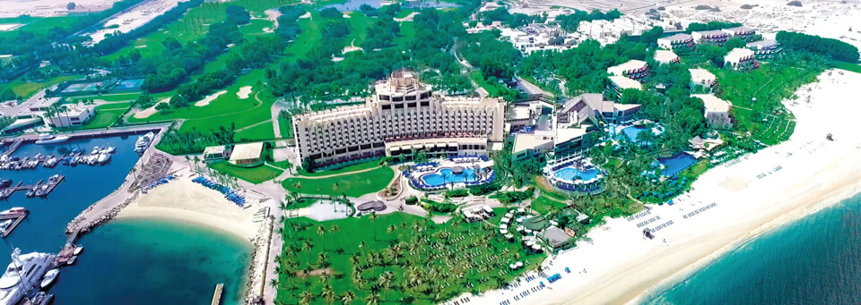 Anlage JA Beach Hotel