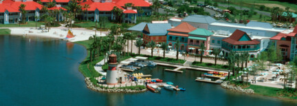 Disney's Caribbean Beach Resort