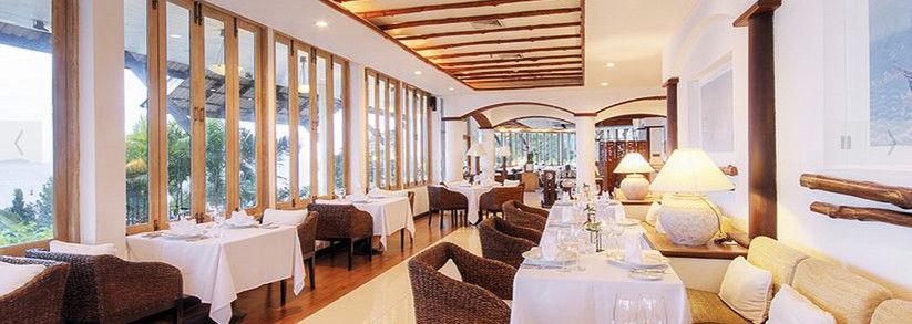 Reef Resort - Restaurant