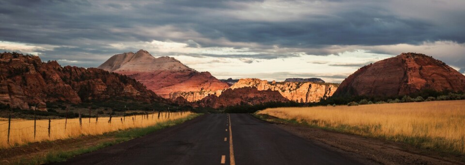 Zion National Park, Utah, USA