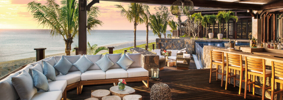 The St. Regis Mauritius Resort - Bar