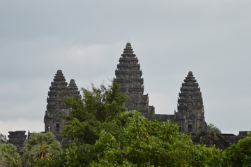 Reisebericht Kambodscha: Angkor Wat