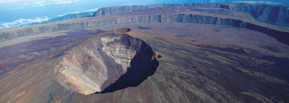 Piton de la Fournaise