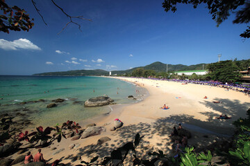 Strand auf Phuket