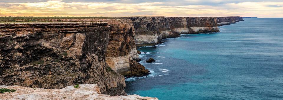 Australische Bucht - Head of Bight