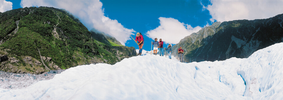 Franz Josef Gletscher