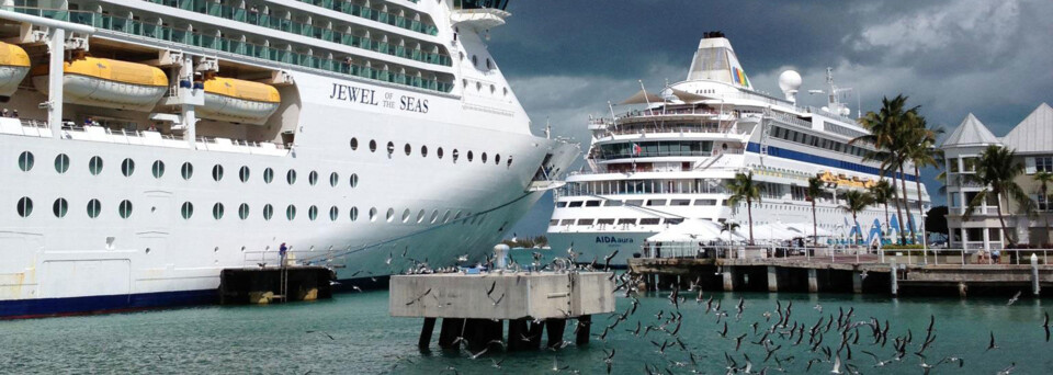 Florida Reisebericht - Kreuzfahrtschiff Jewel of the Seas