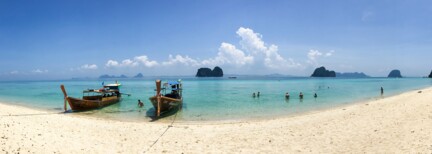 Insel-Hopping in Thailand – Westküste