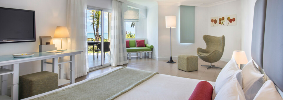 Zimmer im Hotel Ambre Mauritius