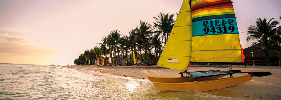 Strand Bohol Beach Club Panglao Island, Insel Bohol