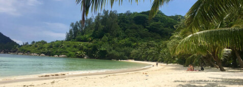 Seychellen im Luxusresort - Mahé