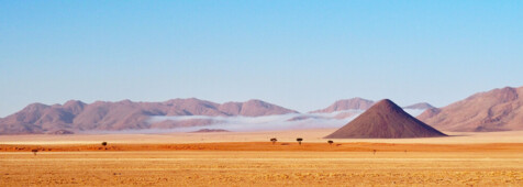 Namib Wüste