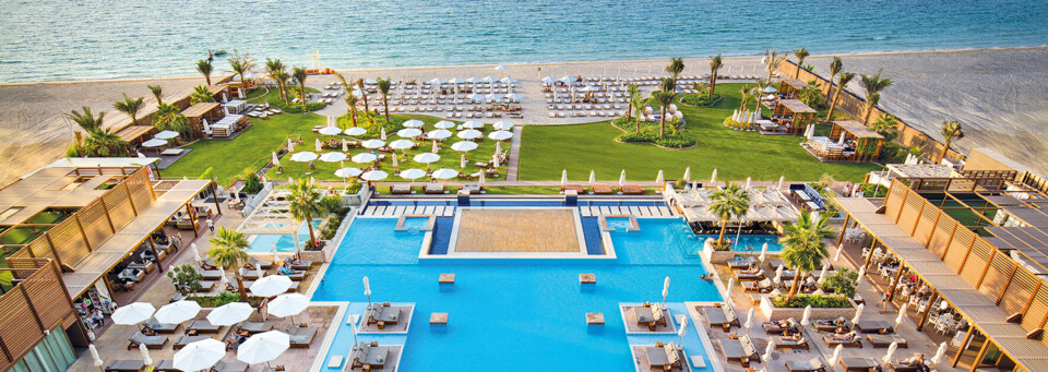 Pool & Strand - Rixos Premium Dubai JBR