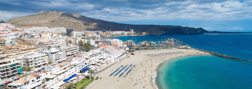 Los Cristianos, Teneriffa
