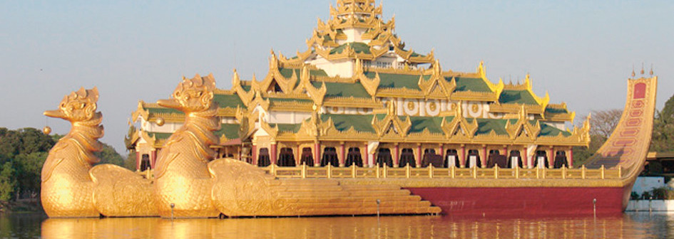 Yangon, Myanmar