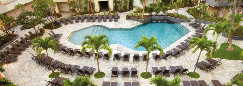 Pool - Hilton Hawaiian Village Waikiki Beach Resort