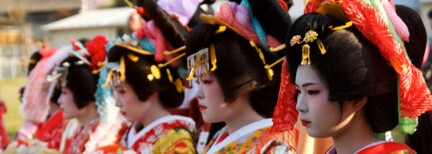 Geisha Tour inkl. Flug