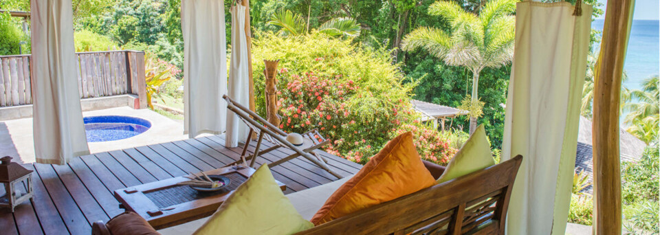 Laluna Boutique Hotel mit Plunge Pool