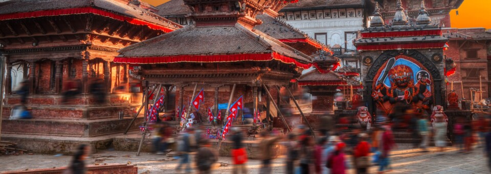 Patan Durbar Platz