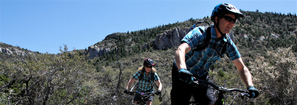 Bike and Hike Nevada