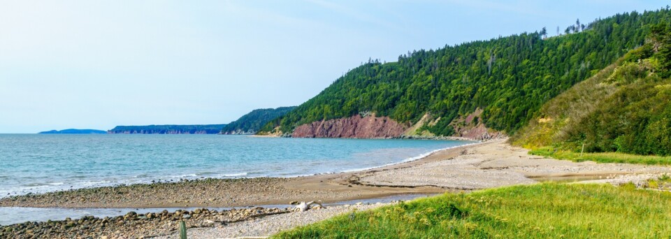 Fundy Trail Provincial Park