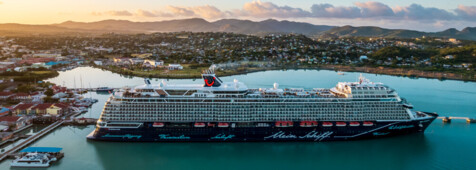 Antigua © TUI Cruises GmbH