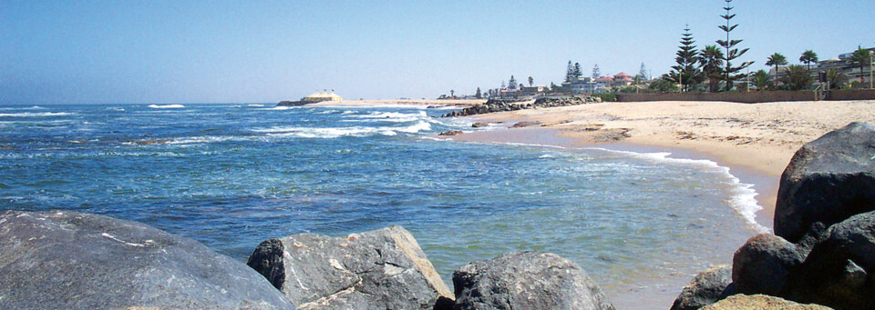 Swakopmund - Strand