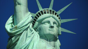 Freiheitsstatur in New York Freiheitsstatur in New York