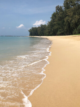 Nai Yang Beach in Phuket - Phuket Reisebericht