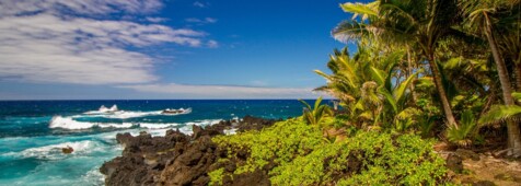 Hawaii Inselhüpfen