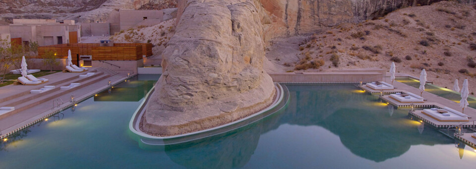 Amangiri - Pool