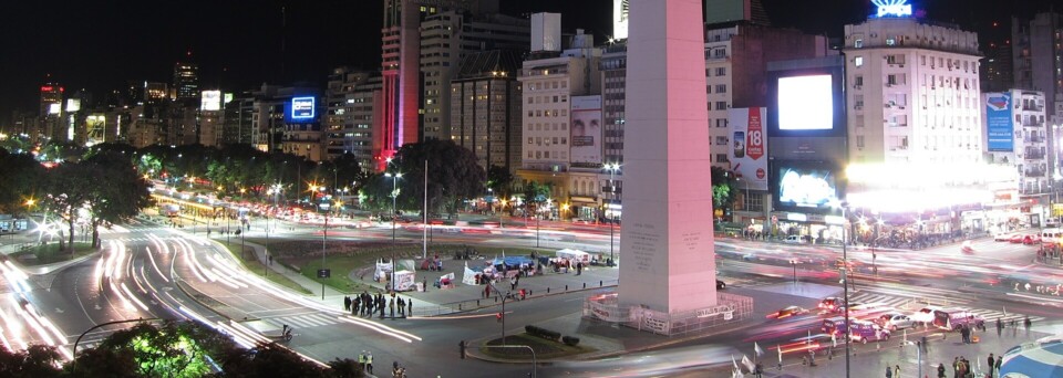 Buenos Aires - Obelisk