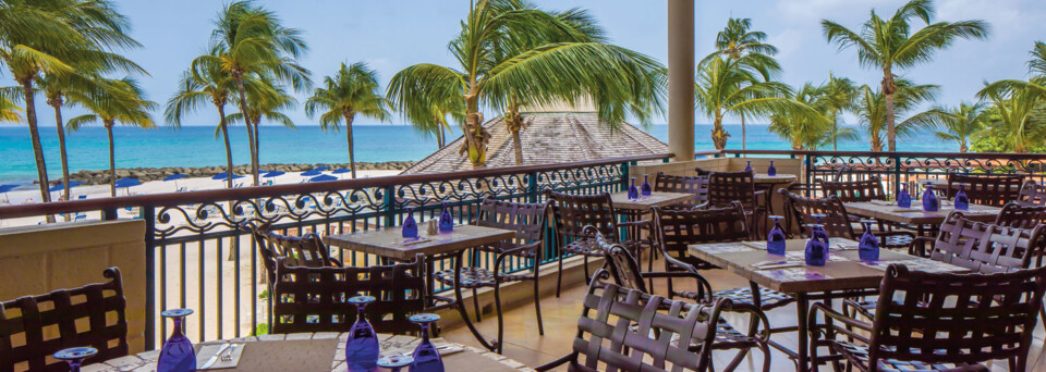 Terrasse Hilton Barbados