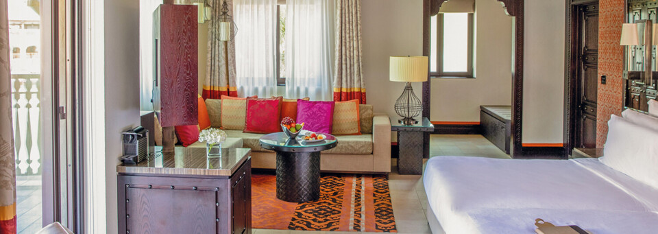 Jumeirah Dar Al Masyaf Zimmerbeispiel