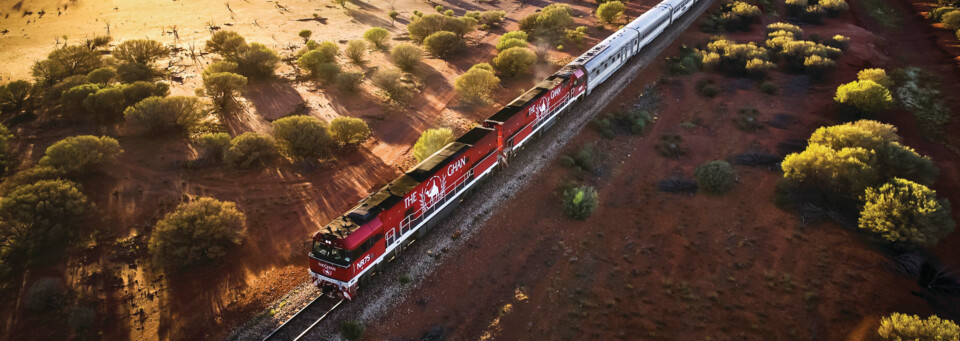 The Ghan