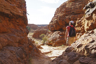 Kings Canyon Wanderung