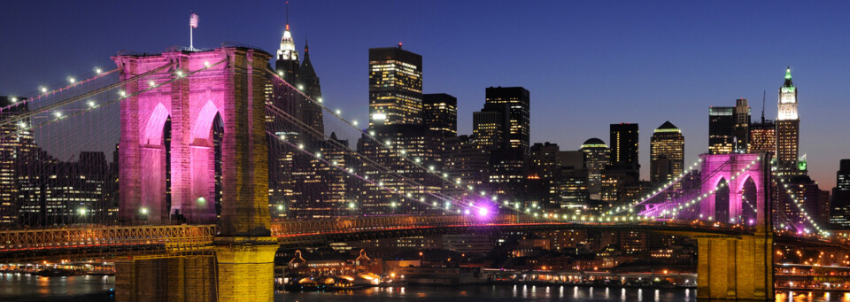 Brooklyn Bridge New York