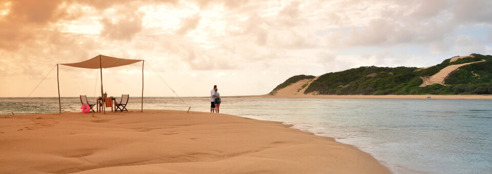 Machangulo Beach Lodge - Strand