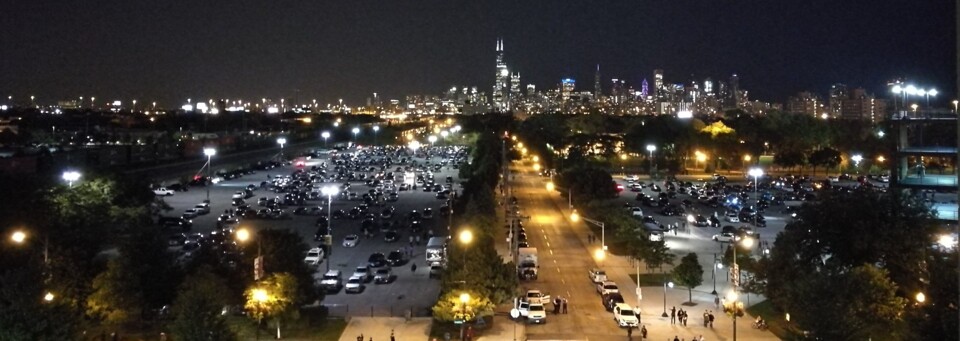 Chicago Skyline