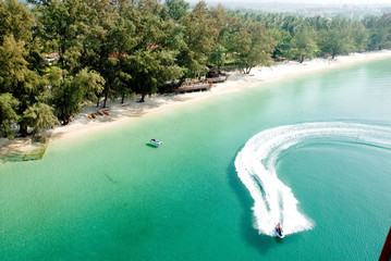 Sokha Beach in Sihanoukville