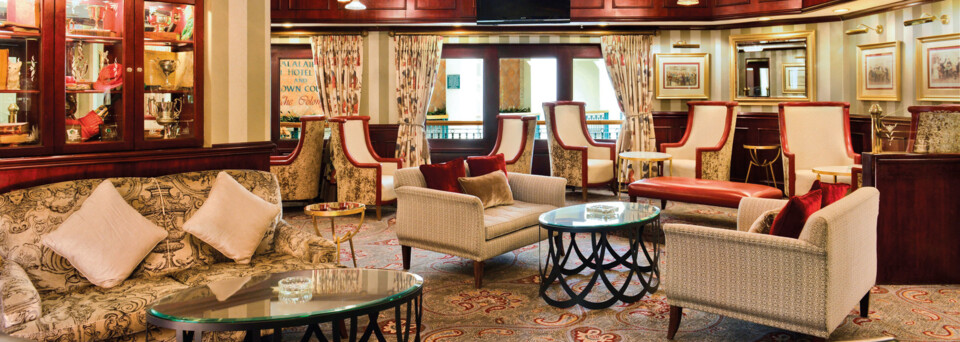 Lobby und Lounge Protea Hotel Balalaika Johannesburg