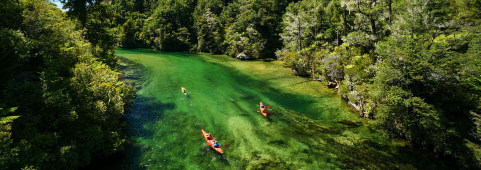 Abel Tasman Nationalpark