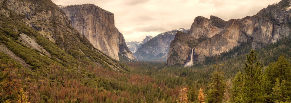 Yosemite Nationalpark