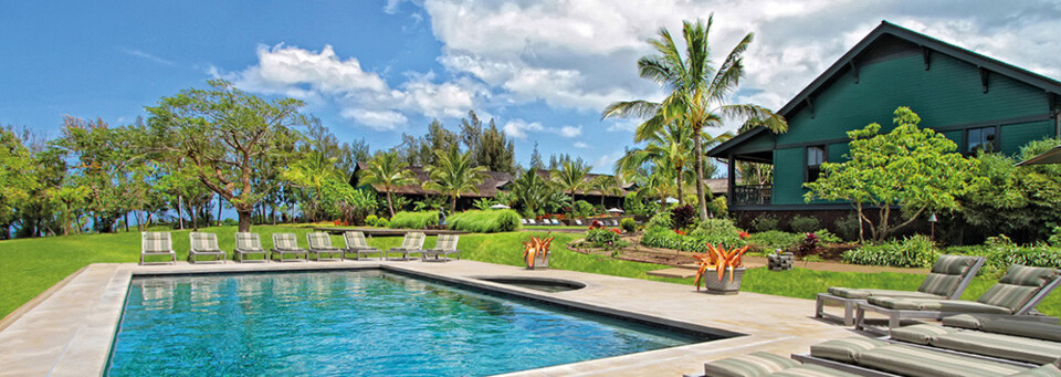 Pool Lumeria Maui