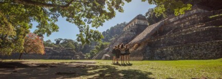Auf den Spuren der Maya