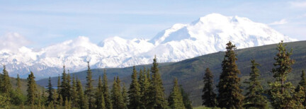 Alaska - Berge, Gletscher und Nationalparks