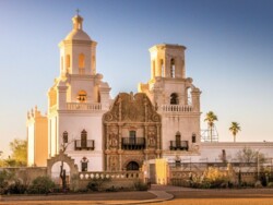 Tucson Mission San Xavier del Bac