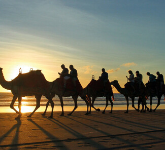 Cable Beach Cable Beach