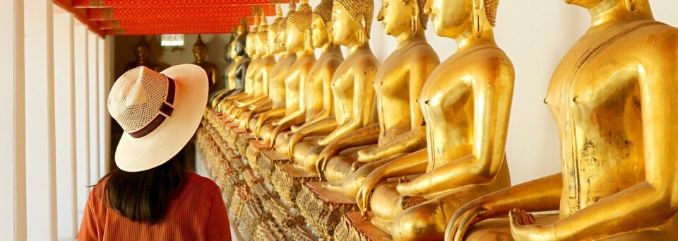 Bangkok Wat Pho