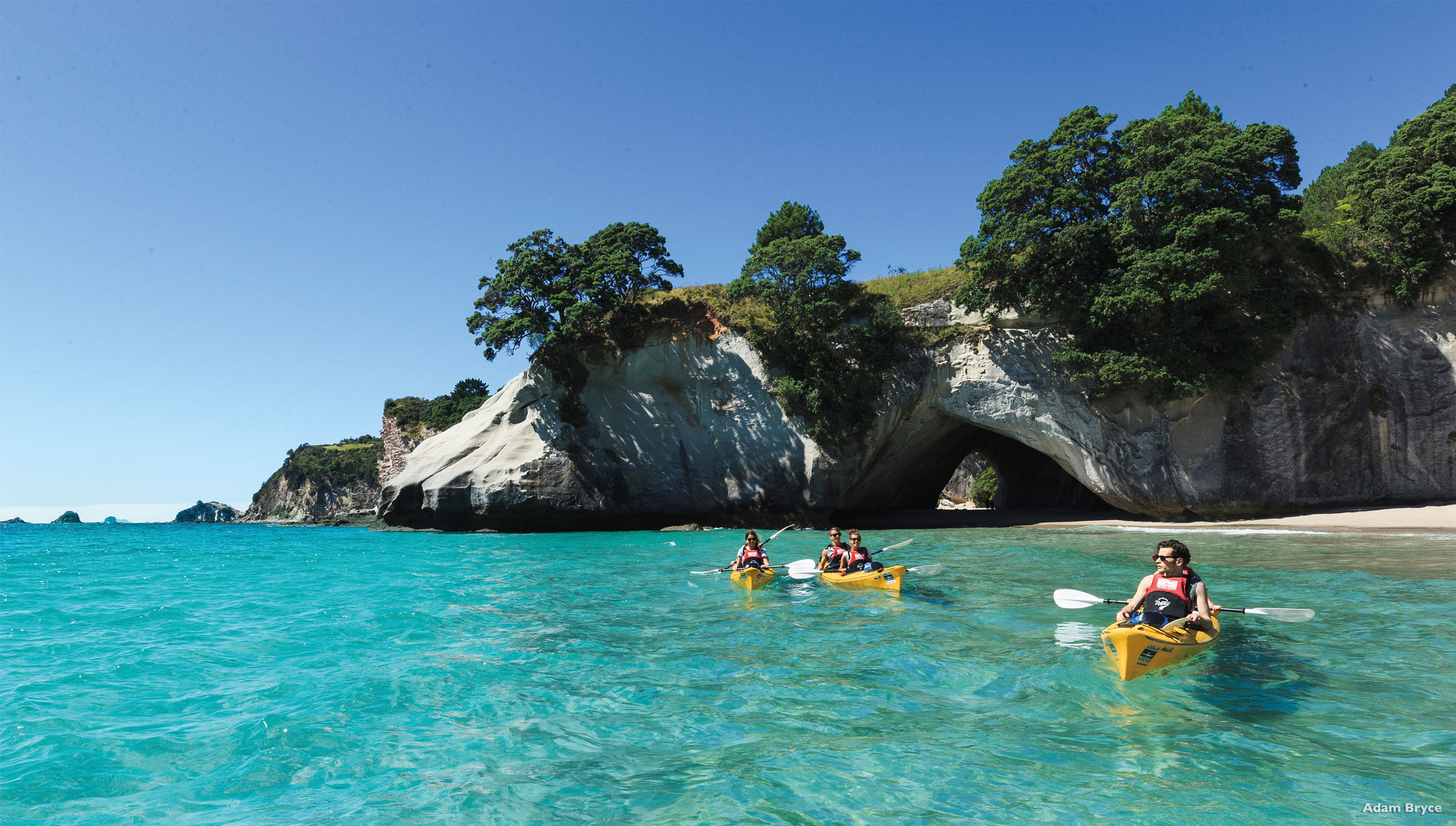 Coromandel-Halbinsel